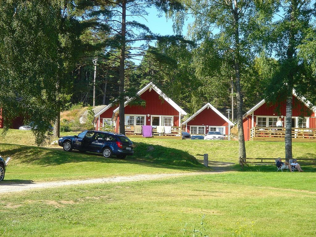 Hotel Selater Camping Strömstad Exterior foto