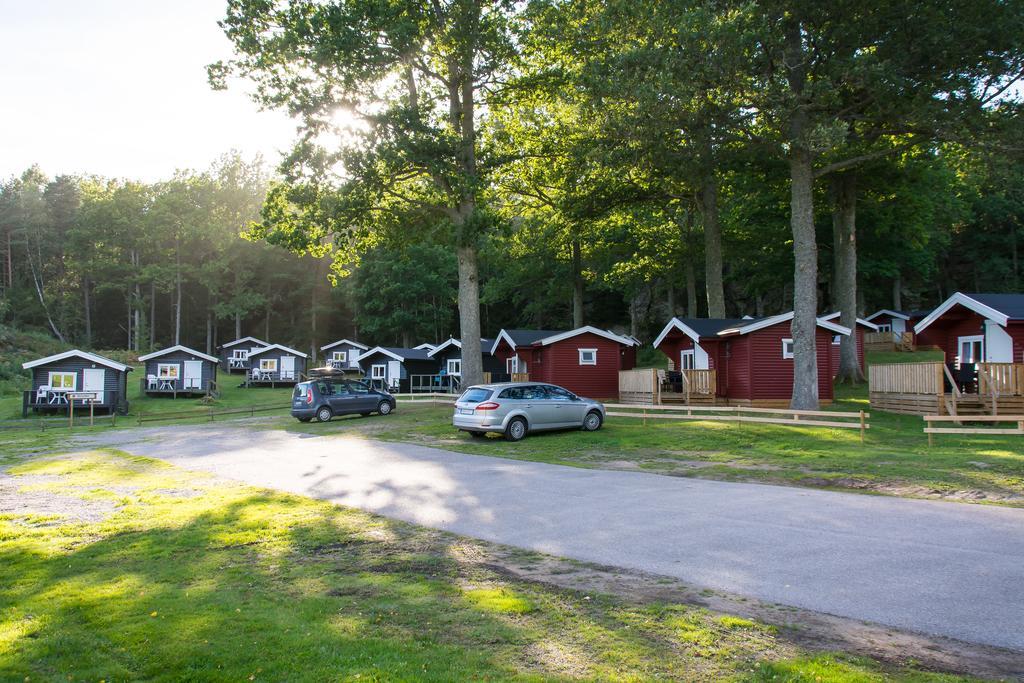 Hotel Selater Camping Strömstad Exterior foto