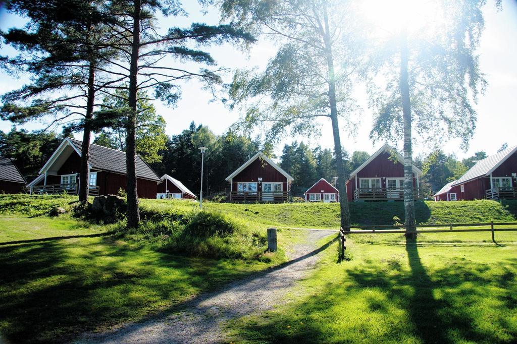 Hotel Selater Camping Strömstad Exterior foto