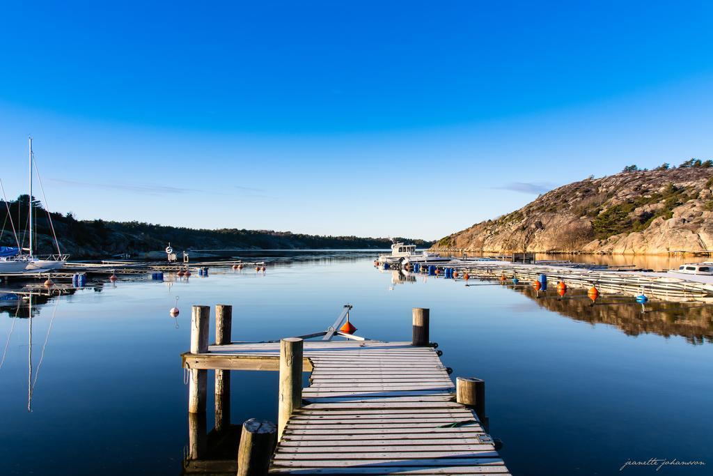 Hotel Selater Camping Strömstad Exterior foto